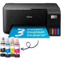 Epson ECOTANK ET-2812 5760X1440 33PPM PRNT/CPY/SCN
