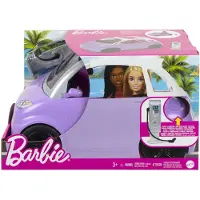 Barbie Elektrische Autopuppe