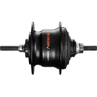 Shimano Gear Hub Nexus 7 SG -C3001 für Rollenbremsen / Velgrem - 36 Löcher - Schwarz