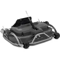 Stiga Mähdeck Combi 95 Q Plus für Frontmäher, 95 cm Schnittbreite, QuickFlip-Technik