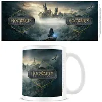 Pyramid Hogwarts Legacy mug Logo