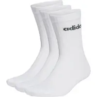 Adidas Sportsocken "LINEAR CREW CUSHIONED, 3 PAAR" 3 Stk. tlg.
