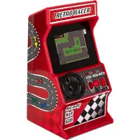 Thumbs Up 30-in-1 Orb Retro Racing Mini Arcade-maschine 16 Cm