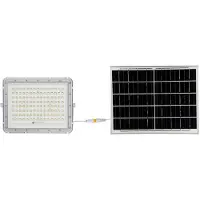 V-TAC Weiße Solar-Flutlichter - 20W - IP65 - 1800 Lumen - 6400K