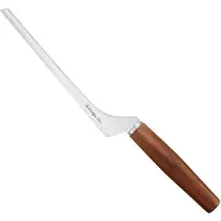 Triangle Käsemesser Sense Holzgriff