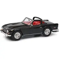 Schuco Triumph TR5 schwarz 1:18