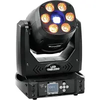 Eurolite LED TMH-H90 Hybrid Moving-Head Spot/Wash
