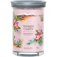 Yankee candle Aromatische Kerze Signature Becher groß Desert Blooms 0,567 kg