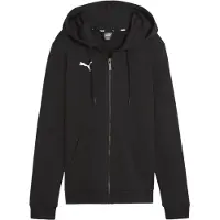 Puma Damen Sweatshirt teamGOAL Casuals Hooded Ja