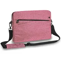 Pedea Tablet Tasche 12,9 Zoll (32,8 cm) FASHION Schutzhülle mit Zubehörfach