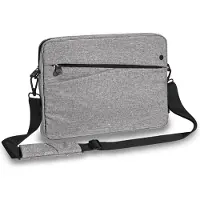 Pedea Tablet Tasche 12,9 Zoll (32,8 cm) FASHION Schutzhülle mit Zubehörfach