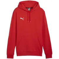 Puma Teamgoal Casuals Hoody red-white (01) XL