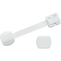 BabyDan Multischloss 6er-Pack