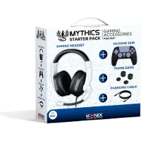Konix Mythics Starter Pack für PlayStation 5 – Zubehörpaket, Geschenk für Kinder