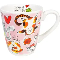 Blond Amsterdam Mok Cat Lover
