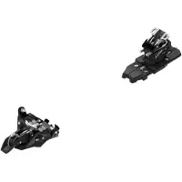 Atomic - Tourenskibindungen - Backland Summit 9 Lsh Black/Gunmetal - schwarz