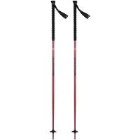 Rossignol - Tourenskistöcke - Escaper Tour Red - Größe 125 cm - Rot