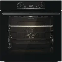 Gorenje BPS6737E14BG Einbau-Backofen Multifunktion, 77 Liter, schwarz