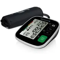 Medisana BU 546 connect Oberarm-Blutdruckmessgerät - Blutdruck und Pulsmessung mit Bluetooth 1 St