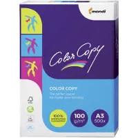 MONTI ColorCopy Papier A3, hochweiss, holzfrei