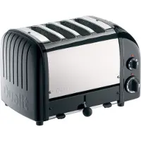 Dualit 4 slot NewGen, 2200W, 36 cm, 21 cm, 22 cm, 3,6 cm