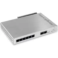 Innovaphone IP311 VOIP-GATEWAY, G.711, G.722, G.723.1, G.729A, 6 Kanäle, 400 MHz, 1024 MB, 32 MB, 10,100,1000 Mbit/s