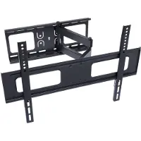 Connect IT TV-Wandhalterung T3BK mit Doppelarm, neigbar (±10/20°/±90°, 37"