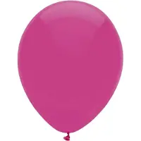 Belbal Öko-Ballons Rose 100 Stück