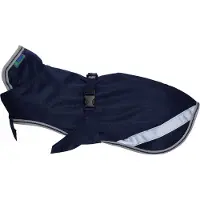 Bucas Freedom Dog Rug 50g - Navy/Silver