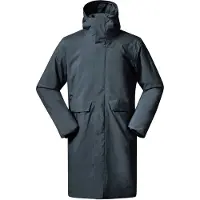 Bergans Jacke Bergans Oslo Urban Insulated Parka Orion Blue Herren-XL