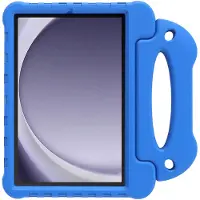 BlueBuilt Samsung Galaxy Tab A9 Plus Kids Cover Blau