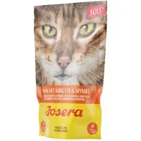 Josera Soup Huhn mit Karotte & Spinat 16x70 g Futter