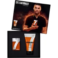 Cristiano Ronaldo CR7 Fearless Giftset Eau de Toilette 180 ml Herren Geschenkset