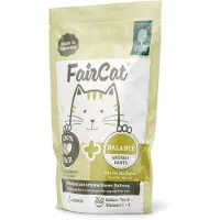 Green Petfood FairCat Balance 8x85 g Futter