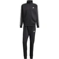 Adidas Herren Sportanzug Basic 3-Streifen (normal & lang)