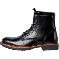 Jack & Jones Tanner Stiefeletten Grau EU 45 Mann Grau EU 45