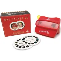 Svoora 3D Optiviewer mit 2 Bildscheiben
