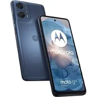 Motorola 24 Power 4G, 16,7 cm (6.56"), 8 GB, 256 GB, 50 MP, Android 14, Blau