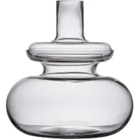 Zone Denmark Vase Inu Pure Clear 31,7 x 33 cm