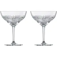 Schott zwiesel Cocktailglas Basic Bar Classic 202 ml (2-teilig)