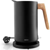 Eva Solo Wasserkocher 1,5 l 2200 W Nordic kitchen schwarz 502741