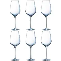 Chef & sommelier Sublym Rotweinglas 45 cl 6er-Pack Klar