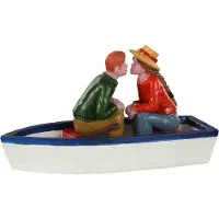 Lemax Pond romance Weihnachtsfigur (mix)