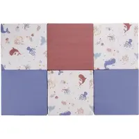 Tineo 5-in-1 Tineo Schätze des Ozeans Spielmatte