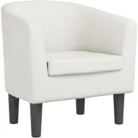 vidaXL Beatriz Without footstool