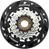 Shimano Freilauf MF-TZ510-7 7 vitesses