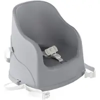 Thermobaby BLOC Sitzerhöhung Tudi Charming Grey