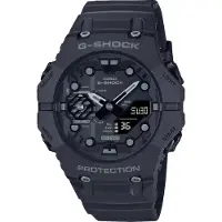 Casio G-Shock Uhr GA-B001-1AER Uniuhr schwarz Bluetooth