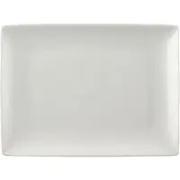Rosenthal Schale Jade Rechteckig White 25 cm