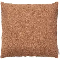 Blomus Kissenbezug BOUCLE Rustique Brown